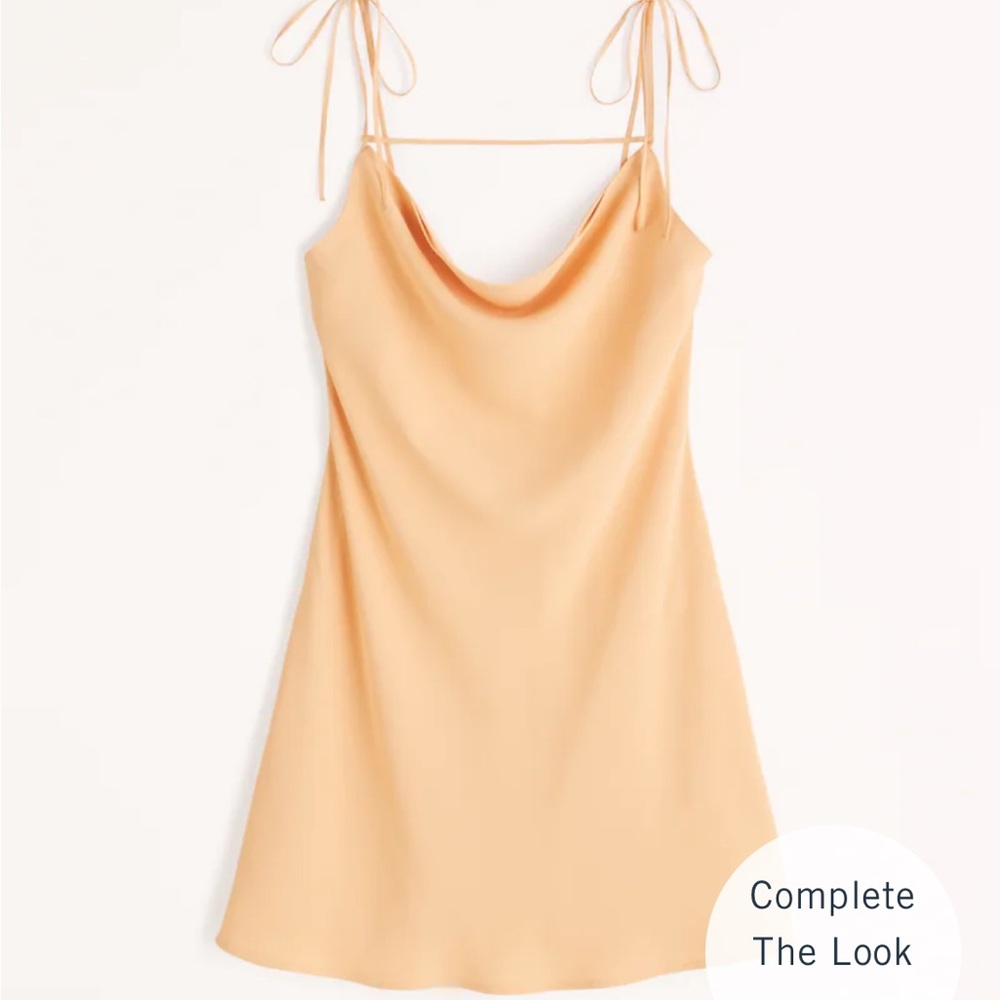 Mini dress - Abercrombie & Fitch [NEVER WORN]